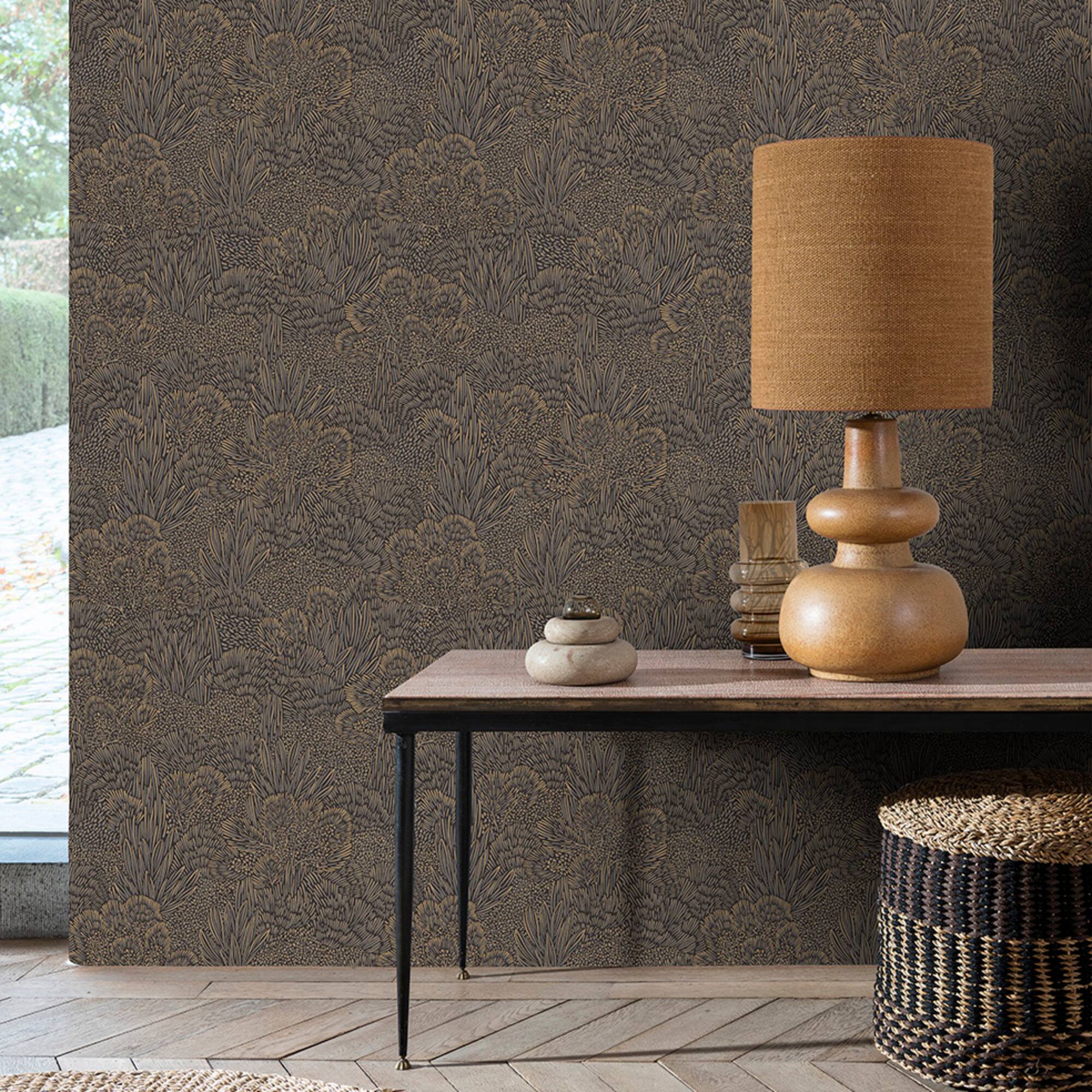 Designs Direct Samba Botanica Wallpaper